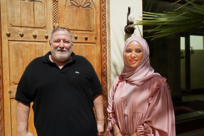 القيادية الإماراتية الشابة هند بن دميثان: الجمال الداخلي ينبع الجمال الخارجي