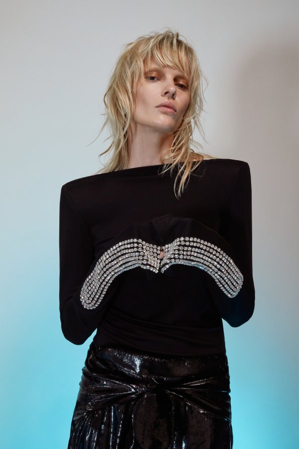 Dana StineaMessika : قطاع الأزياء يتطلب مثابرة وعملا جادا