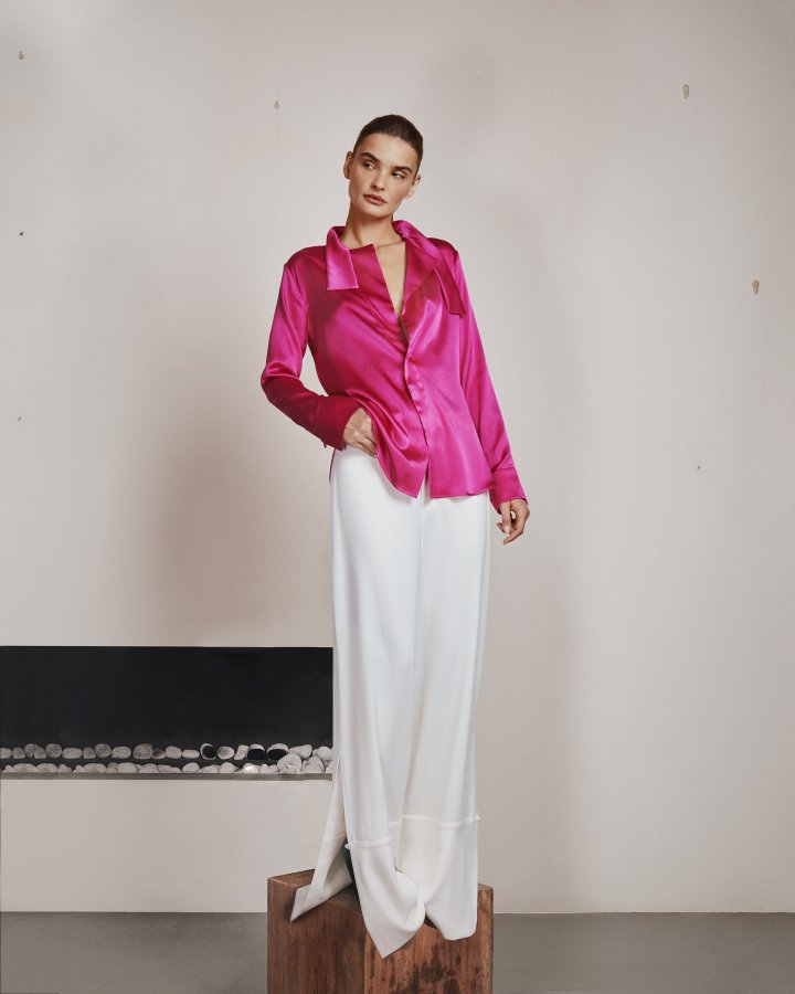 Dana StineaMessika : قطاع الأزياء يتطلب مثابرة وعملا جادا