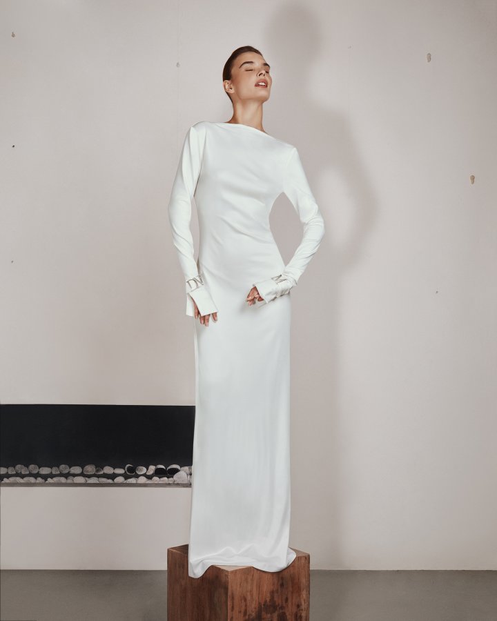 Dana StineaMessika : قطاع الأزياء يتطلب مثابرة وعملا جادا