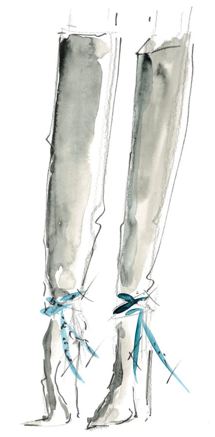 Alexandre Vauthier وGiuseppe Zanotti تعاونا معا وقدما مجموعة فريدة من الأحذية