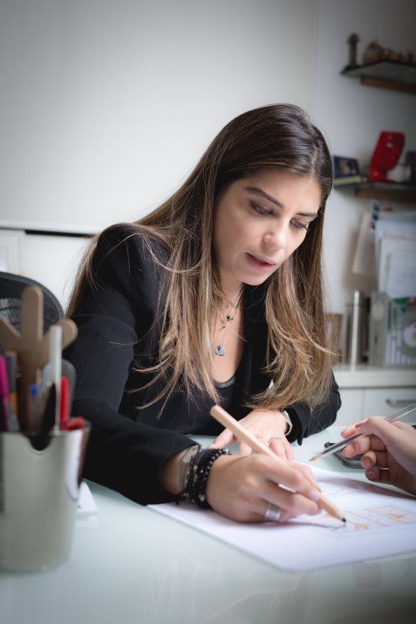  مارينا خليل.. قصّة عزيمة صلبة وخيال جامح