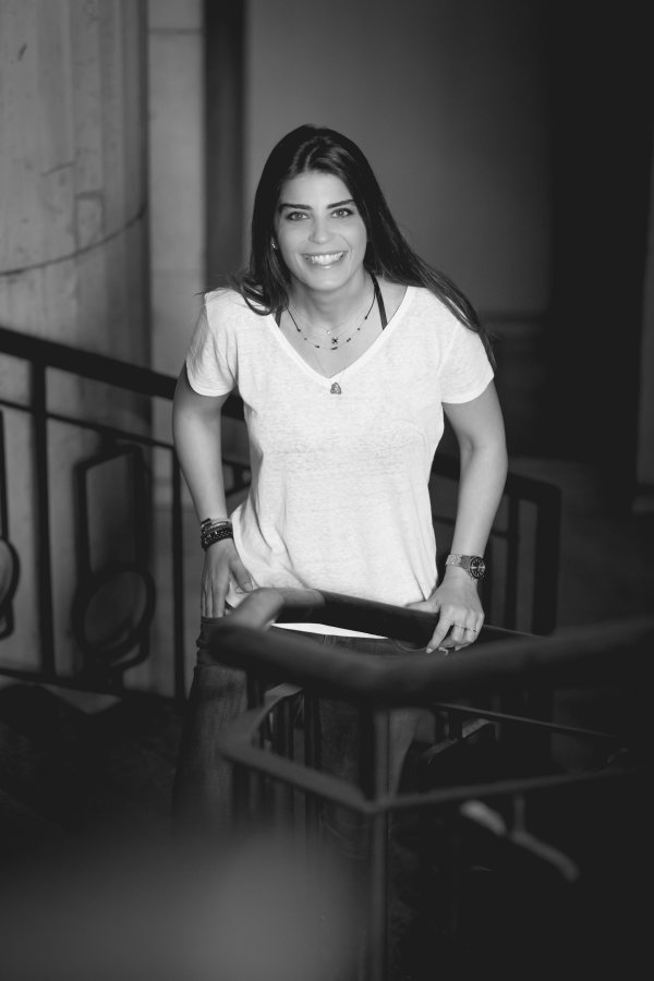  مارينا خليل.. قصّة عزيمة صلبة وخيال جامح