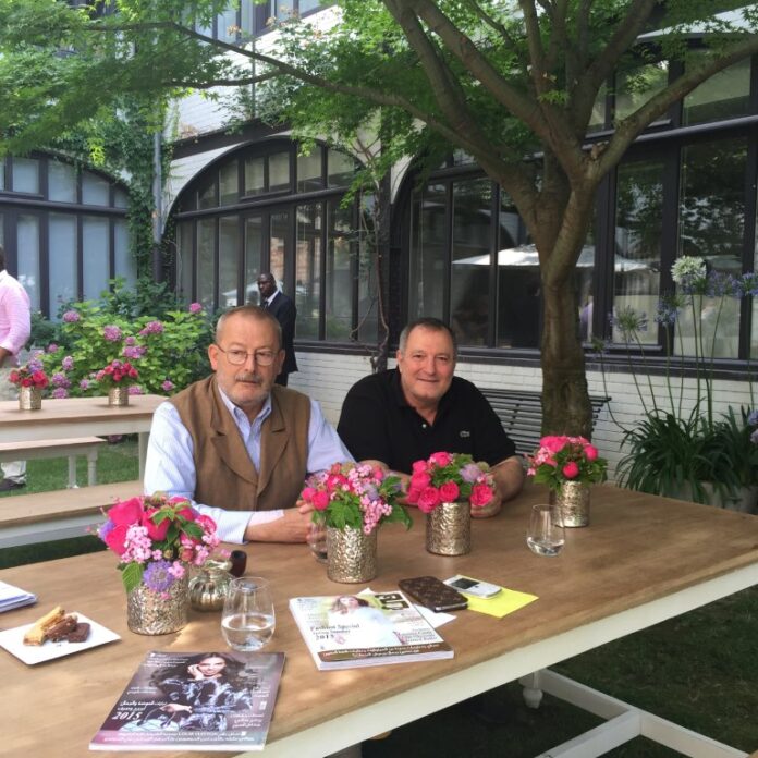 محاور المشاهير عدنان الكاتب أول إعلامي عالمي يدخل مملكة لويس فويتون  Louis Vuitton ويكشف اسرارها