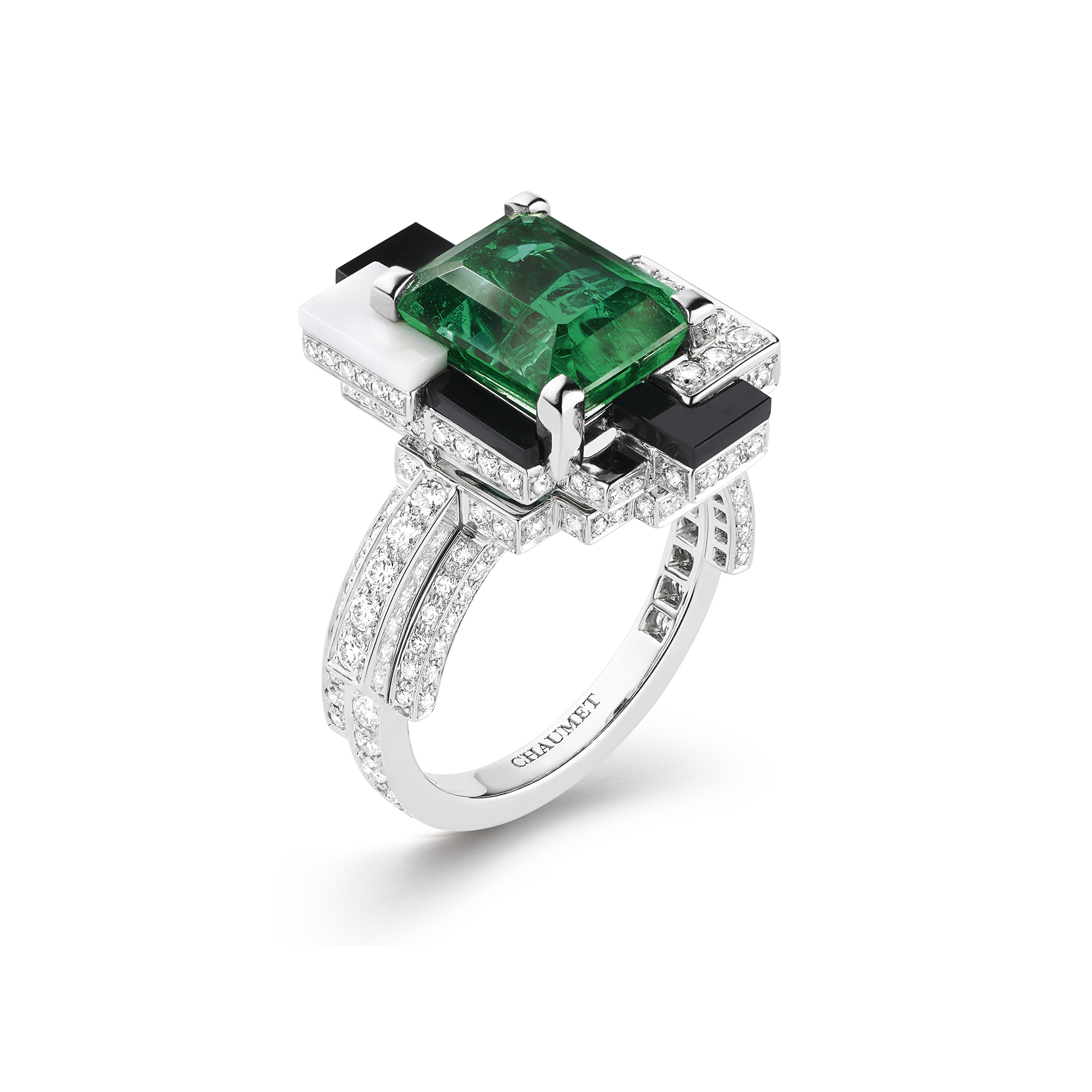  Jean-Marc Mansvelt: مجموعة Perspectives تعكس 240 عاما من خبرة دار Chaumet