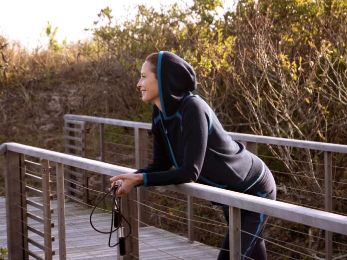 Christy Turlington Burns : أريد أن أكون مثالا إيجابيا وقدوة جيدة