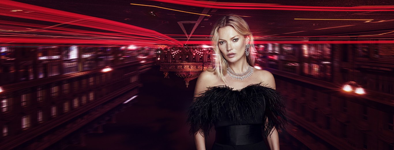 Kate Moss : فاليري نجحت في ترجمة ذوقي بلغة ميسيكا الجمالية