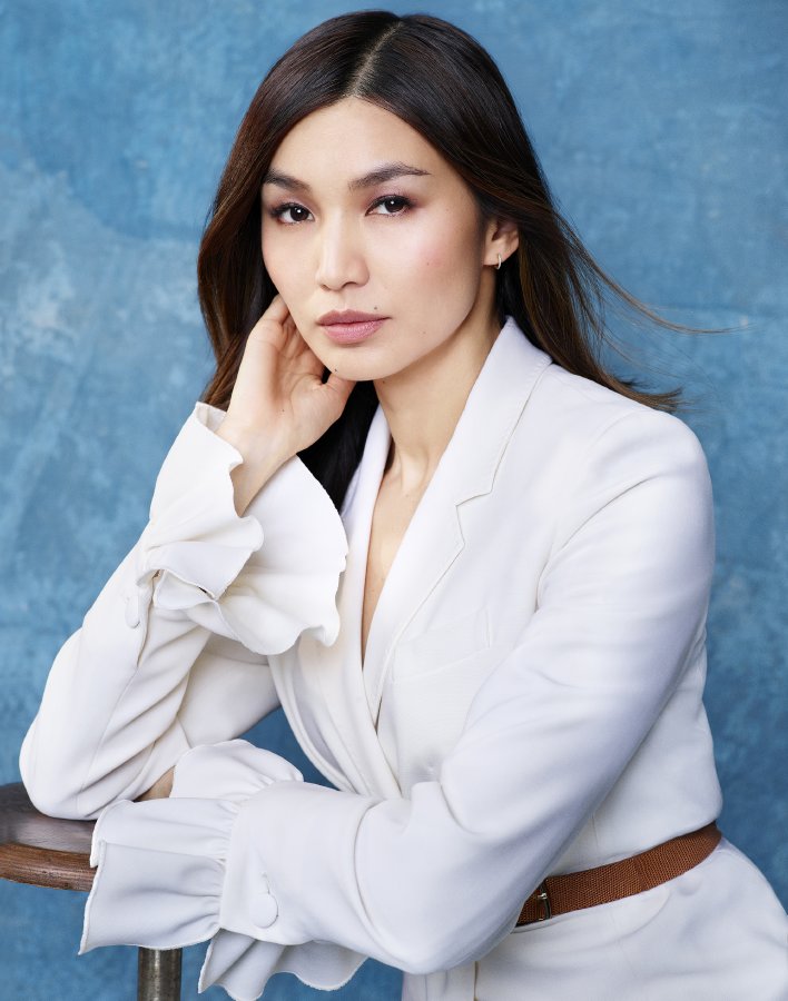 Gemma Chan