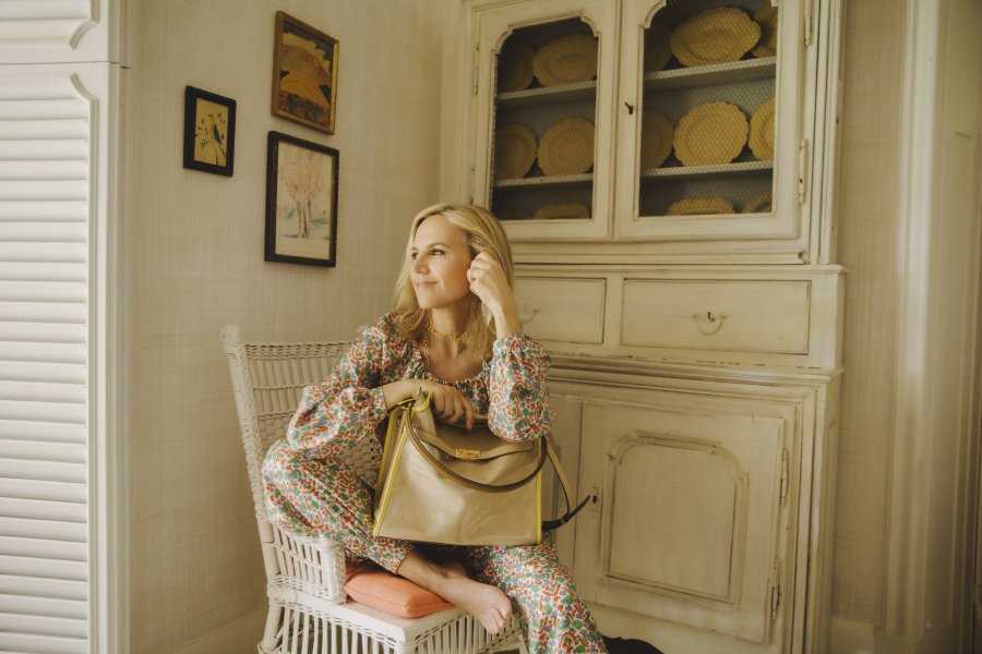  Tory Burch: كل يوم يحمل معه تحديا وأنا محظوظة بعائلتي