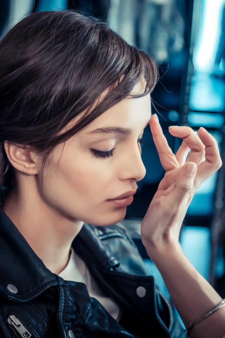  عدنان الكاتب مع النجمة البرازيلية "لوما غروتيه"Luma Grothe 