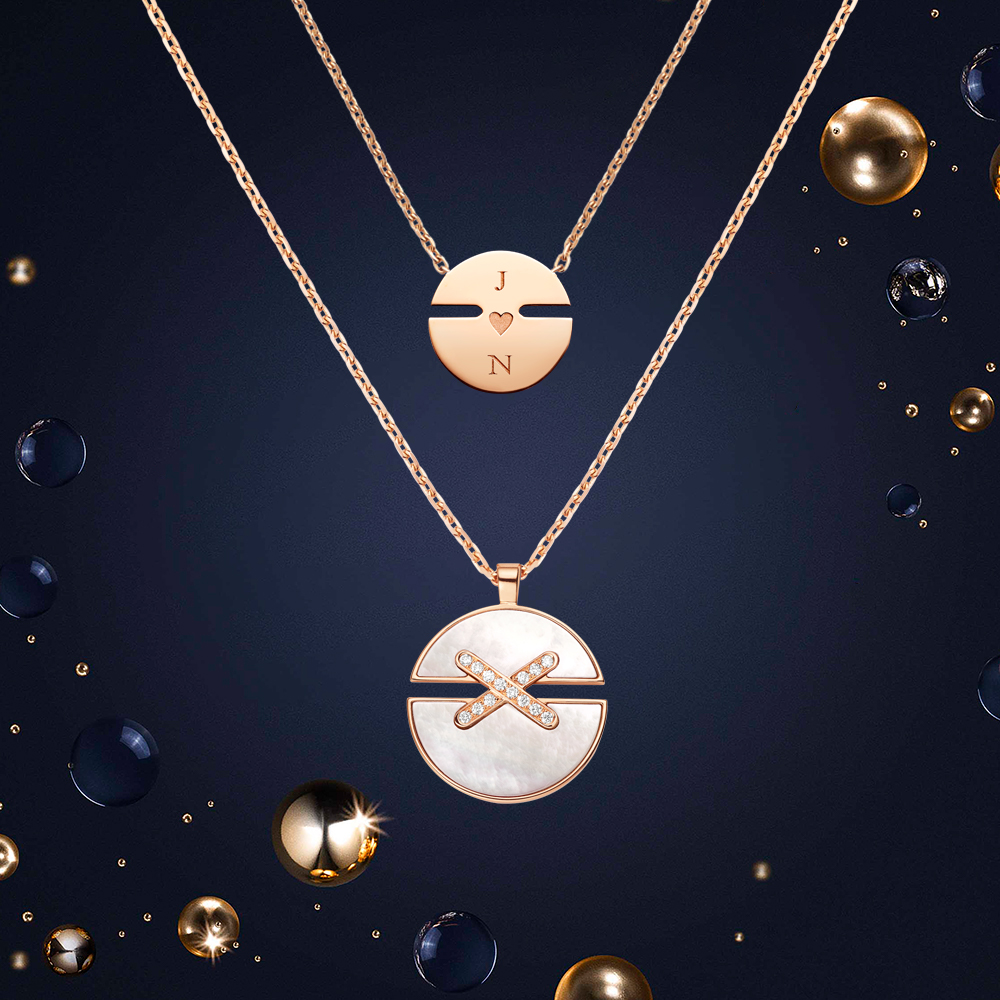 Chaumet تعيد إحياء التقاليد القديمة برموز ثمينة