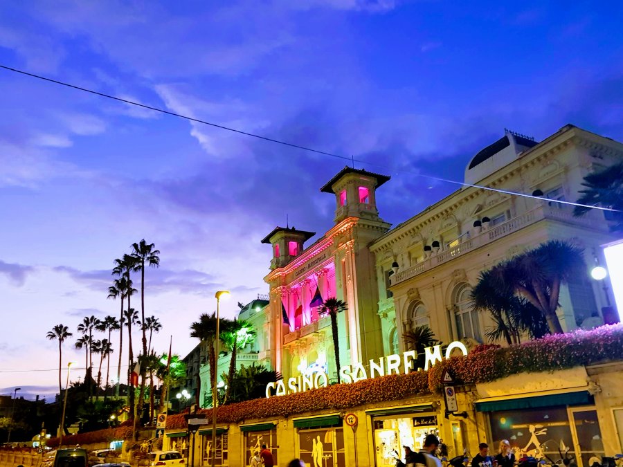 رحلة العمر إلى Sanremo وجهة النجوم والأثرياء وعشّاق الرومنسية