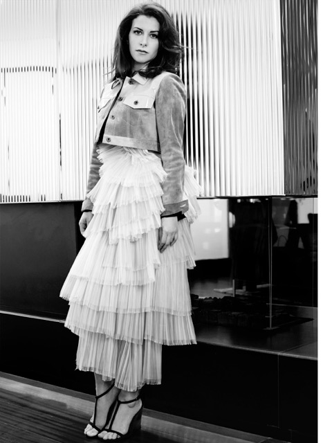 الشيخة الكويتية لولو الصباح في حوار خاص :