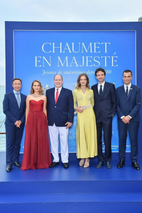  مجوهرات Jean-Marc Mansvelt من المجوهرات الملهمة والبراعة الحرفية