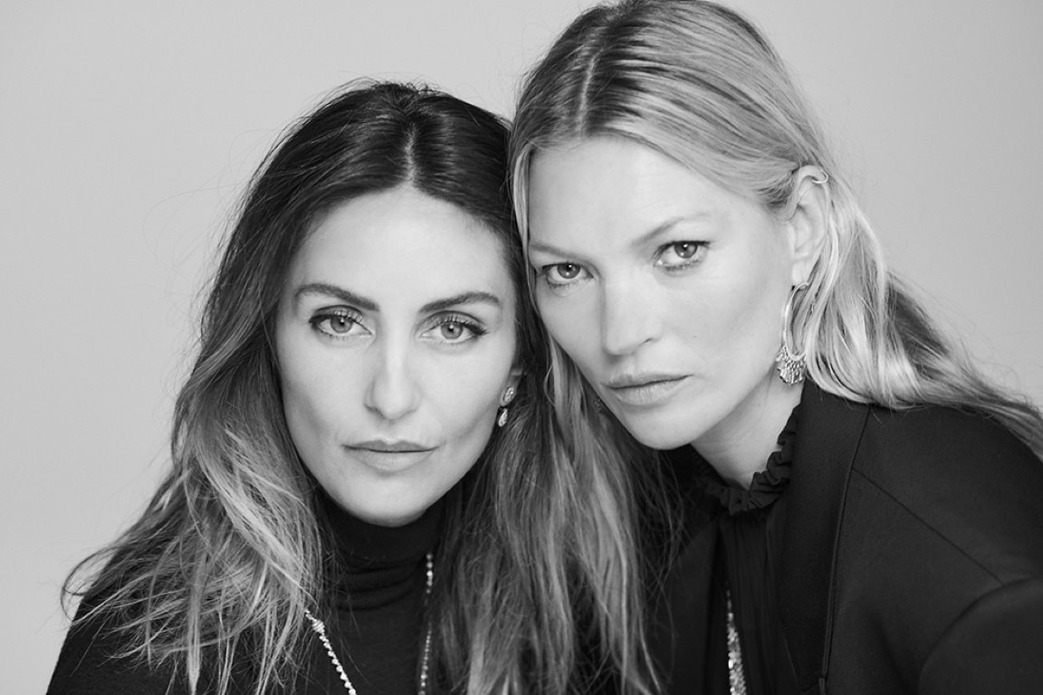 Kate Moss : فاليري نجحت في ترجمة ذوقي بلغة ميسيكا الجمالية