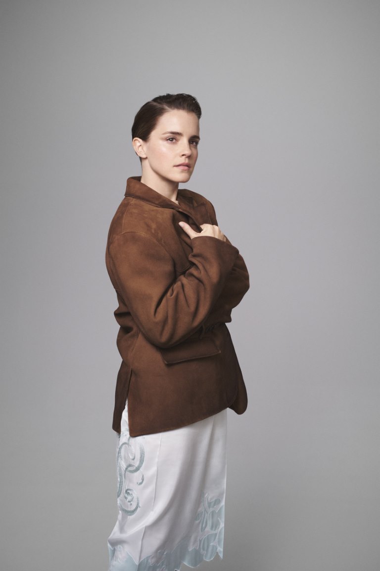 محاور المشاهير عدنان الكاتب يحاور النجمة العالمية إيما واتسون