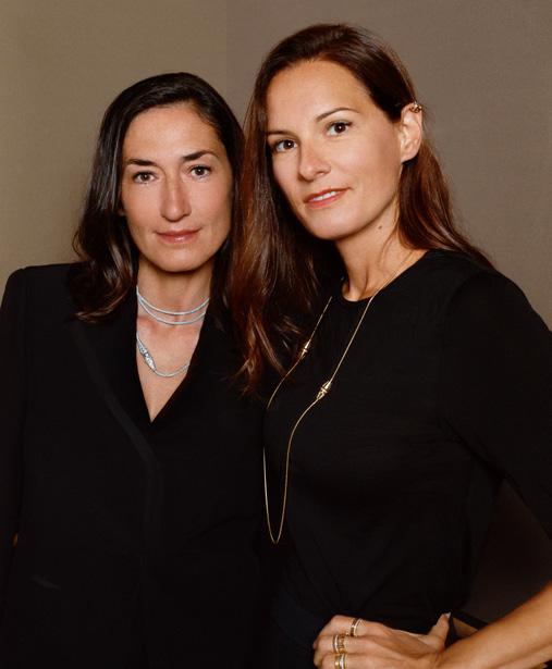 حوار عدنان الكاتب مع هيلين بولي - دوكين الرئيسة التنفيذية لـ "بوشرون"