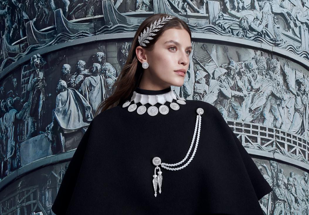 حوار عدنان الكاتب مع هيلين بولي - دوكين الرئيسة التنفيذية لـ "بوشرون"