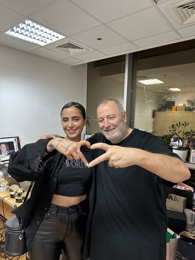 محاور المشاهير عدنان الكاتب يحاور أضواء بدر