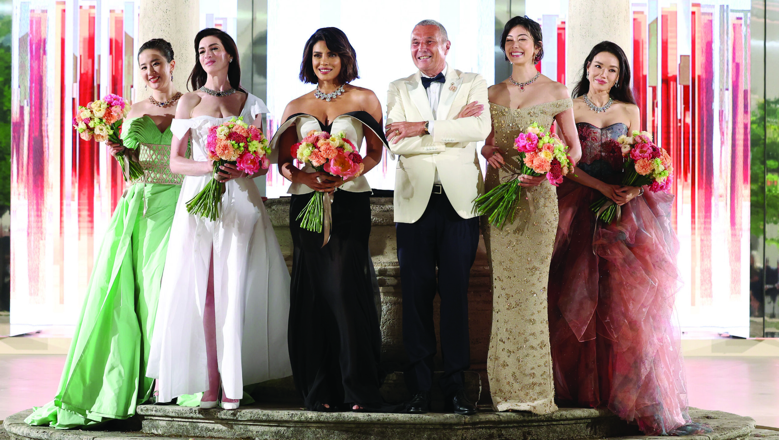 "بولغري"  تحتفل بـ 140 عاماً من التميز بإبداعات حصرية تعكس جوهرها الروماني