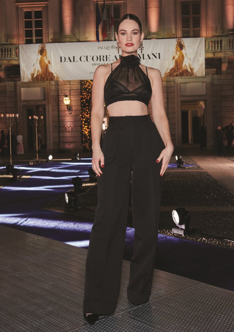 قصر ميلانو الملكي استضاف معرض "إلهام وإتقان: دولتشي أند غابانا"