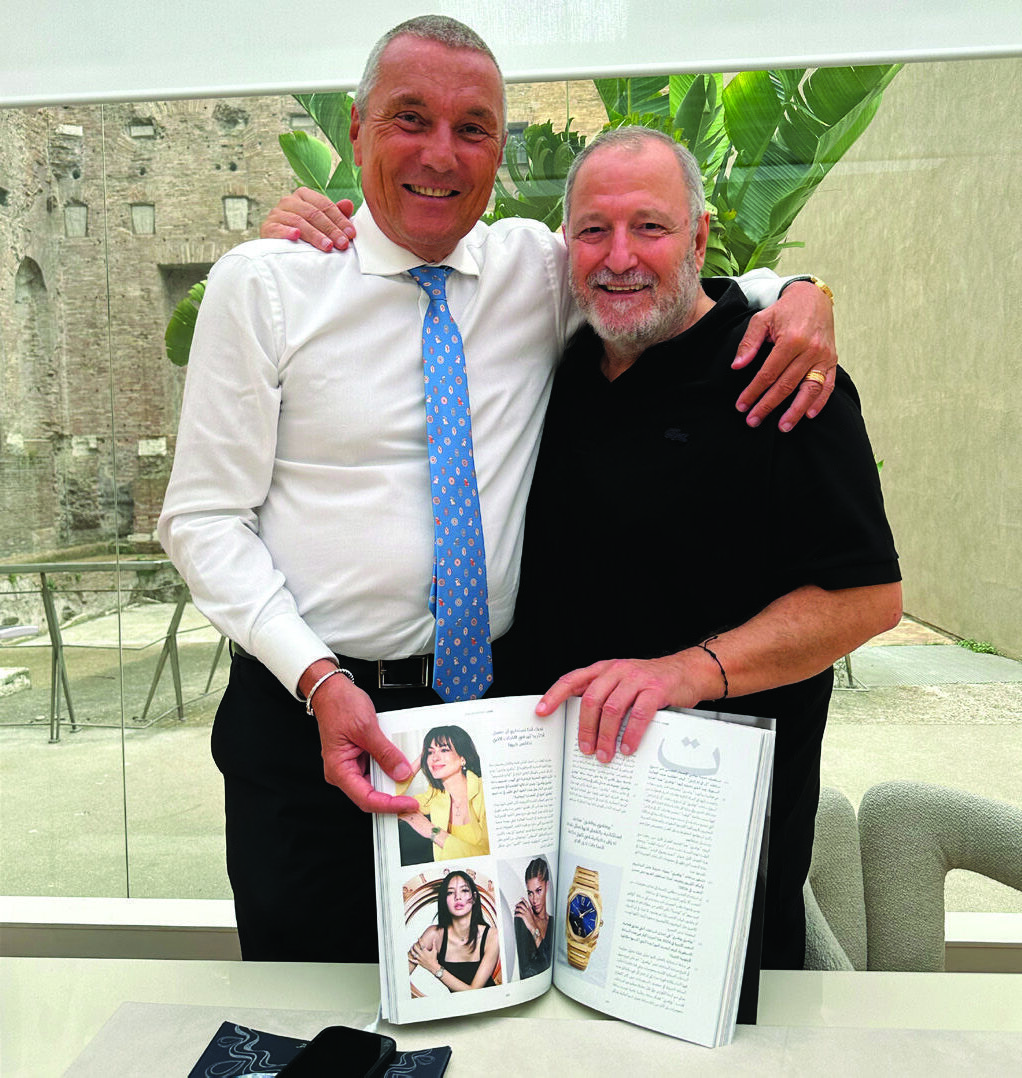 "بولغري"  تحتفل بـ 140 عاماً من التميز بإبداعات حصرية تعكس جوهرها الروماني