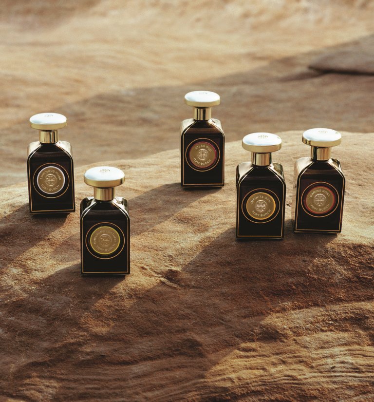 توري بورش تكشف أسرار صناعة العطور لمحاور المشاهير عدنان الكاتب