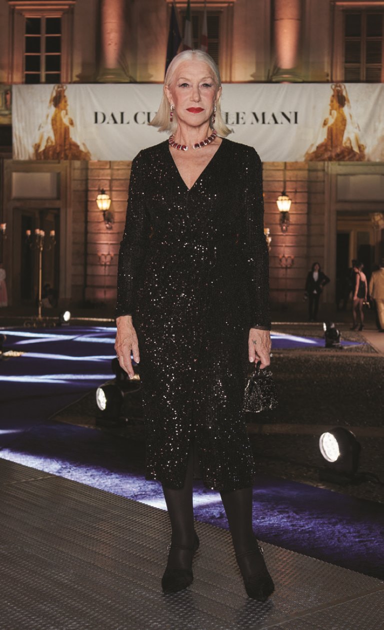 قصر ميلانو الملكي استضاف معرض "إلهام وإتقان: دولتشي أند غابانا"