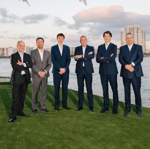 حوار خاص مع "ريكاردو غوادالوبي" الرئيس التنفيذي لدار "هوبلو" HUBLOT