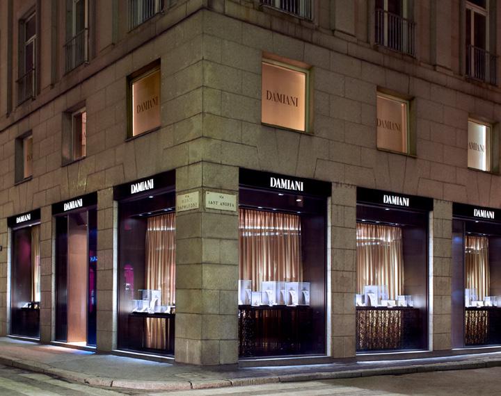 لقاء حصري مع: سيلفيا وغويدو وجورجيو دامياني