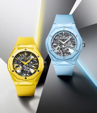 حوار خاص مع "ريكاردو غوادالوبي" الرئيس التنفيذي لدار "هوبلو" HUBLOT