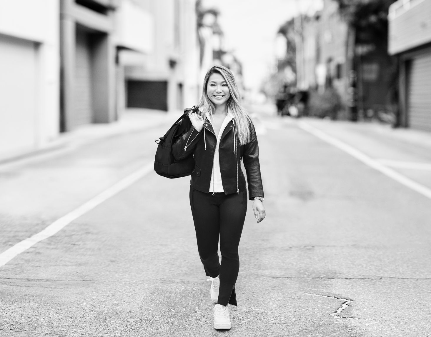 حوار خاص معCHLOE KIM  أصغر فائزة بميدالية ذهبية أولمبية في التزلج على الجليد