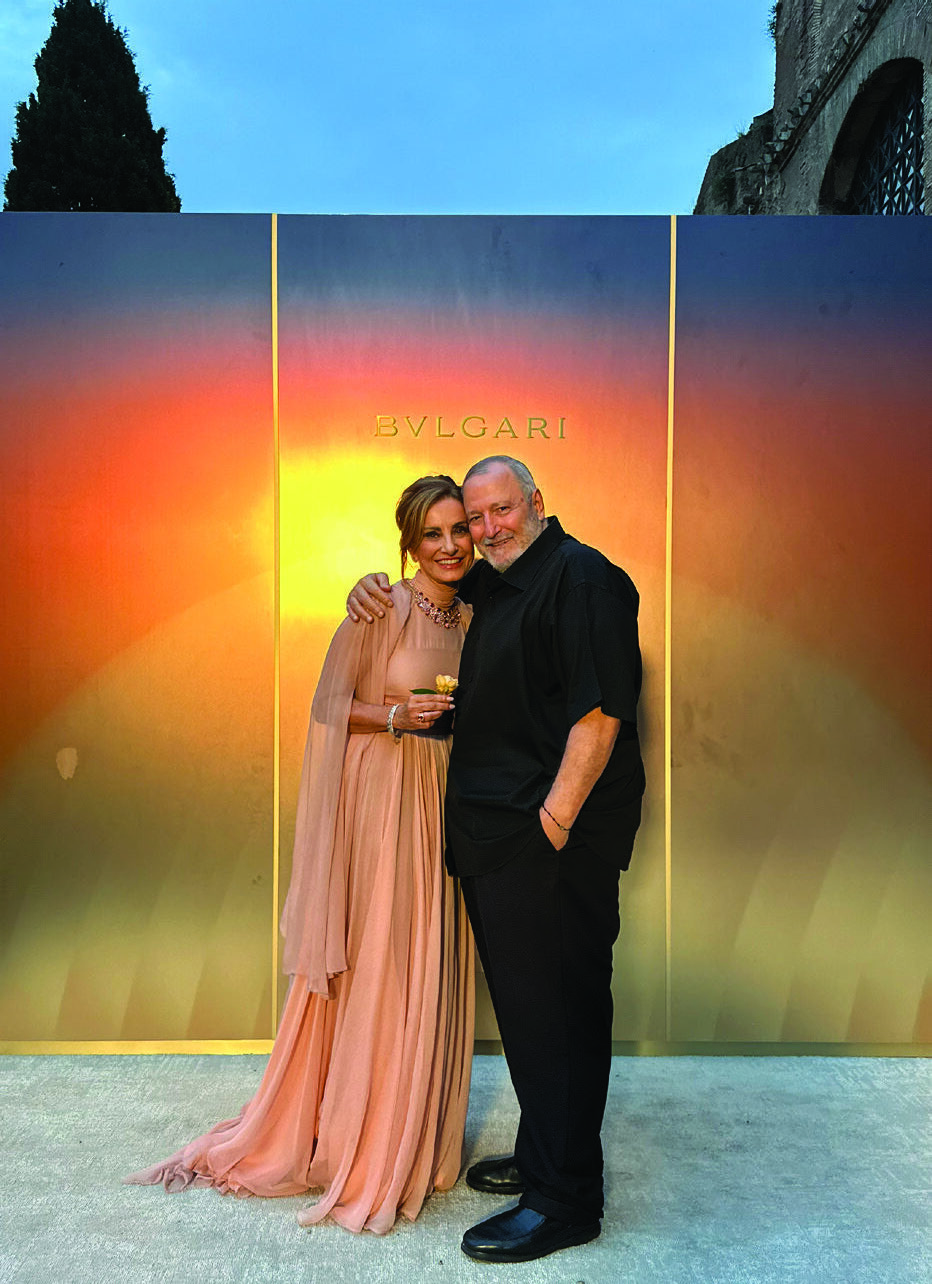 "بولغري"  تحتفل بـ 140 عاماً من التميز بإبداعات حصرية تعكس جوهرها الروماني