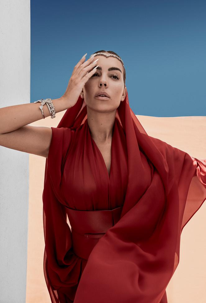 محاور المشاهير عدنان الكاتب يحاور جورجينا رودريغيز