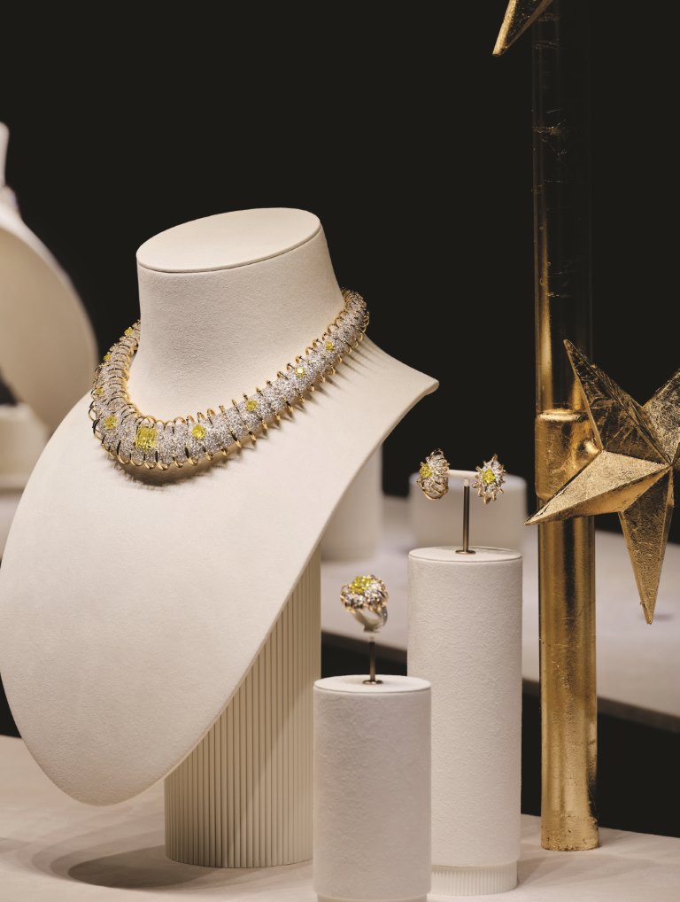 ناتالي فيرداي في أول حوار لها مع مطبوعة عربية منذ انضمامها إلى TIFFANY & CO.