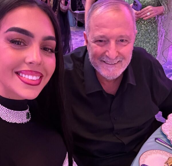 محاور المشاهير عدنان الكاتب يحاور جورجينا رودريغيز