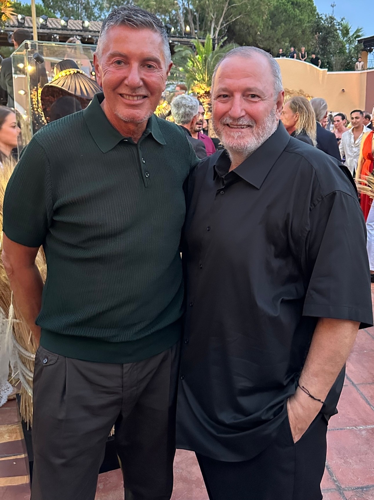 قصر ميلانو الملكي استضاف معرض "إلهام وإتقان: دولتشي أند غابانا"