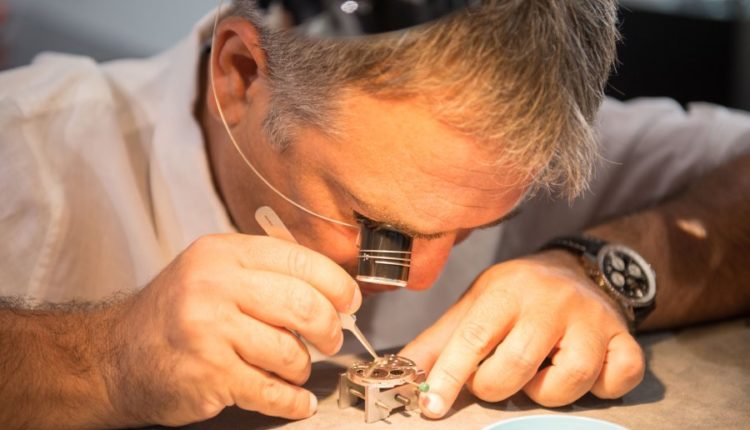 Watchmaking images