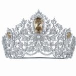 تيجان دار "معوض" Mouawad Crown لملكات الجمال تحمل 4 رسائل ملهمة