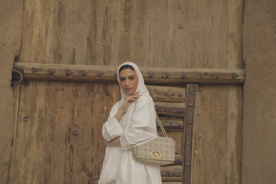 الشابة السعودية يارا النملة: الجمال في البساطة وهدفي تحفيز بنات جيلي على حب النفس