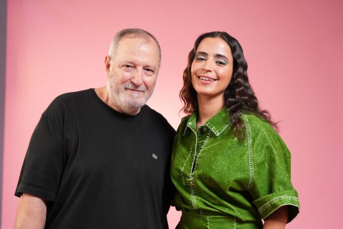 محاور المشاهير عدنان الكاتب يحاور أضواء بدر